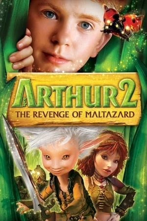 123Mkv Arthur and the Revenge of Maltazard 2009 Hindi+English Full Movie BluRay 480p 720p 1080p Download