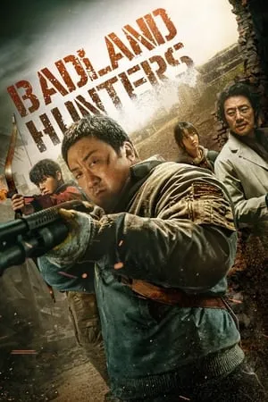 123Mkv Badland Hunters 2024 Hindi+Korean Full Movie WEB-DL 480p 720p 1080p Download