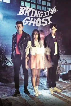 123Mkv Bring It On Ghost 2016 Season 1 Hindi+Korean Web Series WEB-DL 480p 720p 1080p Download