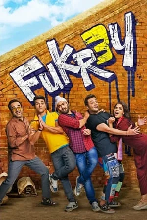 123Mkv Fukrey 3 (2023) Hindi Full Movie WEB-DL 480p 720p 1080p Download
