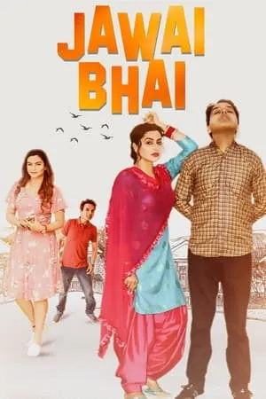 123Mkv Jawai Bhai 2023 Punjabi Full Movie WEB-DL 480p 720p 1080p Download