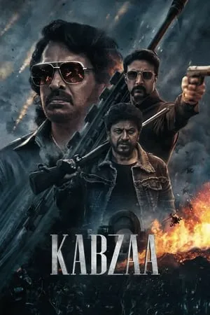 123Mkv Kabzaa 2023 Hindi+Kannada Full Movie WEB-DL 480p 720p 1080p Download