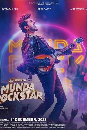 123Mkv Munda Rockstar 2024 Punjabi Full Movie HQ S-Print 480p 720p 1080p Download