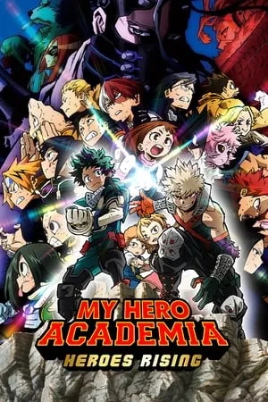 123Mkv My Hero Academia: Heroes Rising 2019 Hindi+English Full Movie BluRay 480p 720p 1080p Download
