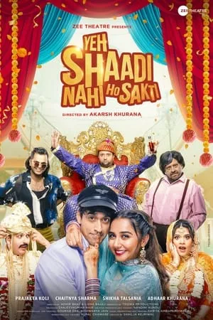 123Mkv Yeh Shaadi Nahi Ho Sakti 2023 Punjabi Full Movie BluRay 480p 720p 1080p Download