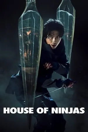 123Mkv House of Ninjas (Season 1) 2024 Hindi+English Web Series WEB-DL 480p 720p 1080p Download