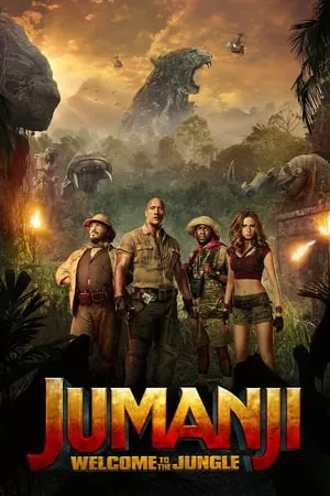 123Mkv Jumanji: Welcome to the Jungle 2017 Hindi+English Full Movie BluRay 480p 720p 1080p Download