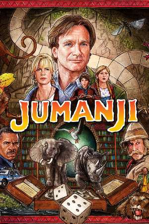 123Mkv Jumanji 1995 Hindi+English Full Movie BluRay 480p 720p 1080p Download