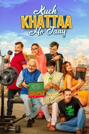 123Mkv Kuch Khattaa Ho Jaay 2024 Hindi Full Movie HDTS 480p 720p 1080p Download