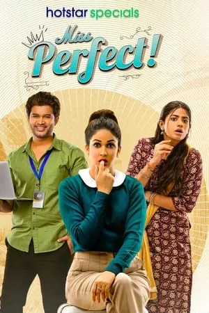 123Mkv Miss Perfect (Season 1) 2024 Hindi+English Web Series WEB-DL 480p 720p 1080p Download