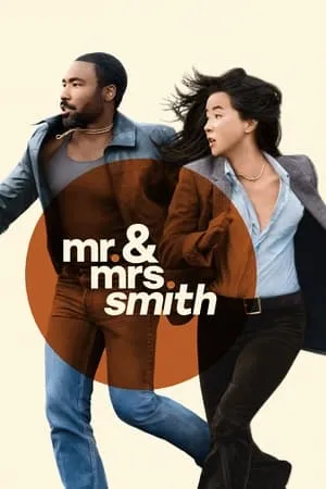 123Mkv Mr. & Mrs. Smith (Season 1) 2024 Hindi+English Web Series WEB-DL 480p 720p 1080p Download