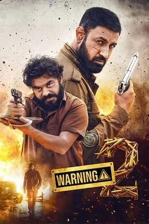 123Mkv Warning 2 2024 Punjabi Full Movie pDVDRip 480p 720p 1080p Download